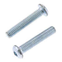 Bolt 8mm Euro Bolt 5x12mm (Packet of 10)