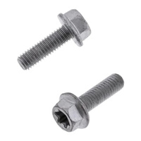Bolt 8mm Euro Bolt 5x12mm (Packet of 10)