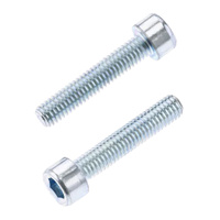 Bolt Socket Allen Bolts 6x30mm (Pack of 10)