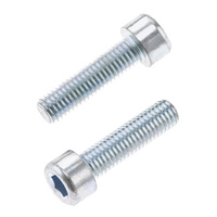Bolt Socket Allen Bolt 8x30mm (Packet of 10)