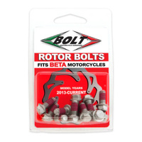 Bolt Beta Brake Disc Bolts - BETARTR
