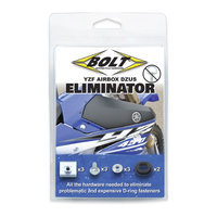Bolt Yamaha YZ/YZF Airbox DZUS Eliminator Kit - BMHYZDZE