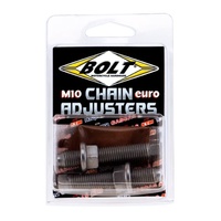Bolt 10mm Euro Style Chain Adjuster (2 pack) - CHEURO