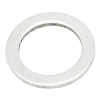 Bolt 10x14.5mm Aluminium Crush Washers (Pack of 50) - DPWM1014550