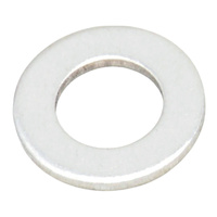 Bolt 10x18.5mm Aluminium Crush Washers (Pack of 50) - DPWM101850