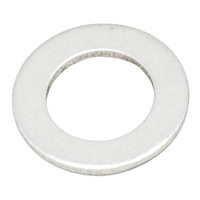 Bolt 8x15mm Aluminium Crush Washers (Pack of 50) - DPWM81550