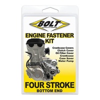 Bolt Enginer Fastener Kit - Honda CRF450R 02-08 - ECF40912