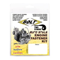 Bolt Enginer Fastener Kit - 2023+ KTM SX/XC 125/150 - EKTM123