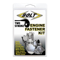 Bolt Enginer Fastener Kit - KTM 85 SX 18-20 / Husqvarna TC85 18-20 - EKTM81820