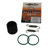 Bolt Exhaust O-Ring Pack KTM 200SX / 300SX - EUEX200300CC