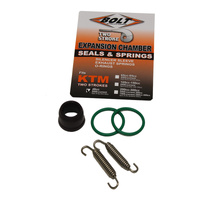 Bolt Exhaust O-Ring Pack KTM 50SX - EUEX50CC