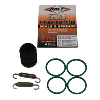 Bolt Exhaust O-Ring Pack KTM 65SX / 85SX - EUEX6585CC