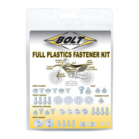 Bolt Body Work Fastener Kit Honda CRF150F / CRF230F 03-14 - HON0150230