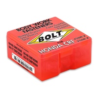 Bolt Honda Body Work Fastener Kit HONPFK1 - HONPFK1