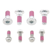Bolt Honda Brake Disc Bolts - HRTRXRCR