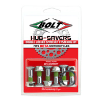 Bolt Hub Savers Beta Sprocket Nuts/Bolts - HSBETA
