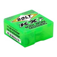 Bolt Body Work Fastener Kit Kawasaki KX450F 16-18 / KX250F 17-20 - KAW1600004