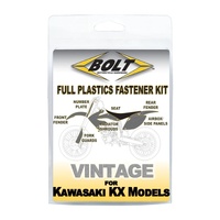 Bolt Body Work Fastener Kit Kawasaki KX125 KX250 94-97 - KAW9497104