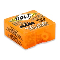 Bolt Body Work Fastener Kit KTM Fits KTM SXC 2016 / EXC 2017 - KTM16SXC17EXC