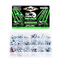 Bolt Pro Pack - Kawasaki KX125 88-05 / KX250 87-04 / KX500 83-04 - KXPP2STK