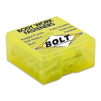 Bolt Body Work Fastener Kit Suzuki RM125/250 87-88 - SUZ8788101