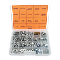 Bolt Assorted Euro Bolts - SVCEURO