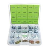 Bolt Motorcycle Hardware SVCNWSC Service Assortment Kit - SVCNWSC