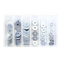 Bolt Motorbike SVC M6 Fender Washer Service Kit - 120 Pieces