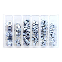 Bolt Motorbike SVC Fuji-Lock Nut Service Kit - 110 pieces