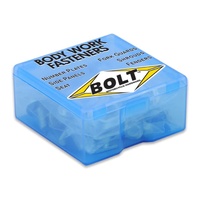 Bolt Plastics Fastener Kit - Yamaha YZ85 - YAM021785