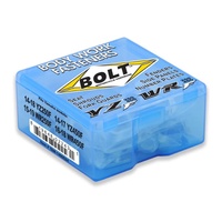 Bolt Plastics Fastener Kit - Yamaha YZ250F/450F 14-17 - YAM1400024