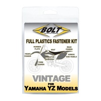 Bolt Body Work Fastener Kit Yamaha YZ125/250 96-01 - YAM9601104