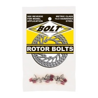 Bolt Yamaha YZ80 / YZ85 Brake Disc Bolts - YRTR8085