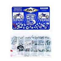 Bolt Yamaha 2-Stroke Pro Pack - YZ125 YZ250 2002-2021 - YZPP125250