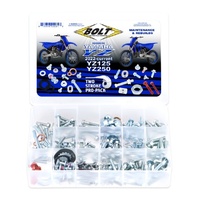 Bolt Yamaha 2-Stroke Pro Pack - YZ125 YZ250 2022+ - YZPP22C