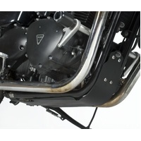 R&G Bash Plate for 2006-2016 Triumph Scrambler