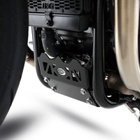 R&G Bash Plate for 2017-2025 Triumph Bonneville Bobber