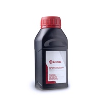Brembo DOT 4 Brake Fluid 250 ml