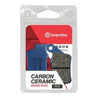 Brembo Offroad Race Rear Brake Pads for 1997-2002 Honda NX650 Dominator (for one caliper)
