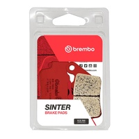 Brembo Sintered Rear Brake Pads for 1997-2002 Honda NX650 Dominator (for one caliper)