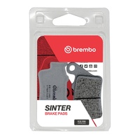 Brembo Carbon Ceramic Race Rear Brake Pads for 1990-2003 KTM 125 EXC Enduro (for one caliper)