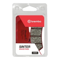 Brembo Sintered Front Brake Pads for 1997-2002 Honda NX650 Dominator (for one caliper)