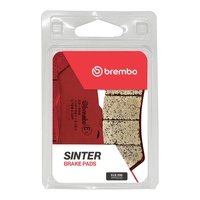 Brembo Sintered Rear Brake Pads for 2019-2026 Triumph Scrambler 1200 XE (for one caliper)