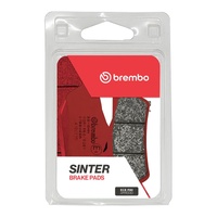 Brembo Sintered Front Brake Pads for 1993-2000 Cagiva 900 Elefant (for one caliper)