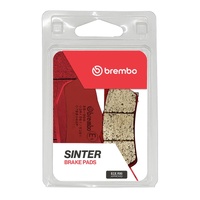 Brembo Sintered Rear Brake Pads for 1993-2000 Cagiva 900 Elefant (for one caliper)