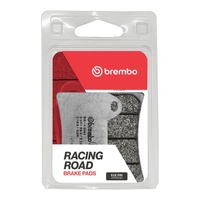 Brembo Sintered Xtra Front Brake Pads for 2000-2005 Cagiva Raptor 1000 (for one caliper)