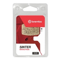Brembo Sintered Rear Brake Pads for 2000-2005 Cagiva Raptor 1000 (for one caliper)
