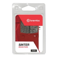 Brembo Sintered Front Brake Pads for 1983-1987 BMW K100RS (for one caliper)