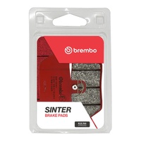 Brembo Sintered Front Brake Pads for 1989-1992 BMW K100RS (for one caliper)