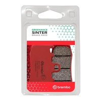Brembo Sintered Front Brake Pads for 2003-2013 BMW R1200RT (for one caliper)